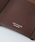 【ABAHOUSE les essentiels】　　定番3つ折り財布 / コン