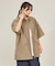 【WILDTHINGS / ワイルドシングス】ELASTIC NYLON DEN