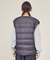 【NANGA/ナンガ】SHEER DOWN VEST/ シアーダウンベスト/N2