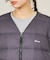【NANGA/ナンガ】SHEER DOWN VEST/ シアーダウンベスト/N2