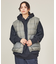 【NANGA/ナンガ】SHEER DOWN VEST/ シアーダウンベスト/N2