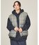 【NANGA/ナンガ】SHEER DOWN VEST/ シアーダウンベスト/N2