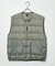 【NANGA/ナンガ】SHEER DOWN VEST/ シアーダウンベスト/N2