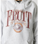 【FRUIT OF THE LOOM】PRINT HOOD8/プリントフーディー