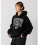 【FRUIT OF THE LOOM】PRINT HOOD8/プリントフーディー