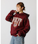 【FRUIT OF THE LOOM】PRINT HOOD8/プリントフーディー