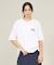 【WILDTHINGS / ワイルドシングス】80'S CLIMBER TEE