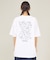 【WILDTHINGS / ワイルドシングス】80'S CLIMBER TEE