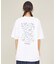 【WILDTHINGS / ワイルドシングス】80'S CLIMBER TEE