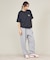 【WILDTHINGS / ワイルドシングス】80'S CLIMBER TEE