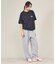 【WILDTHINGS / ワイルドシングス】80'S CLIMBER TEE