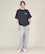 【WILDTHINGS / ワイルドシングス】80'S CLIMBER TEE