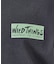 【WILDTHINGS / ワイルドシングス】80'S CLIMBER TEE