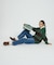 【Timberland/ティンバーランド】Authentics 3 Eye Cl