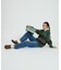 【Timberland/ティンバーランド】Authentics 3 Eye Cl