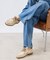 【Timberland/ティンバーランド】Authentics 3 Eye Cl
