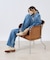 【Timberland/ティンバーランド】Authentics 3 Eye Cl