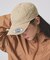 【PYRENEX / ピレネックス】BBキャップ/HUT008 / FRAT/ユ