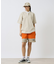 【BARBARIAN / バーバリアン】knit short pants/ヘビー