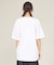【WILDTHINGS / ワイルドシングス】BOX LOGO TEE / ボッ