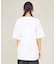 【WILDTHINGS / ワイルドシングス】BOX LOGO TEE / ボッ