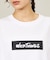 【WILDTHINGS / ワイルドシングス】BOX LOGO TEE / ボッ