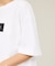 【WILDTHINGS / ワイルドシングス】BOX LOGO TEE / ボッ