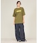 【WILDTHINGS / ワイルドシングス】BOX LOGO TEE / ボッ