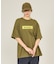 【WILDTHINGS / ワイルドシングス】BOX LOGO TEE / ボッ