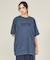 【WILDTHINGS / ワイルドシングス】BOX LOGO TEE / ボッ