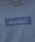 【WILDTHINGS / ワイルドシングス】BOX LOGO TEE / ボッ