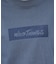 【WILDTHINGS / ワイルドシングス】BOX LOGO TEE / ボッ