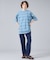 【PENDLETON/ペンドルトン】Jacquard Tee / ジャガード 総