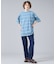 【PENDLETON/ペンドルトン】Jacquard Tee / ジャガード 総