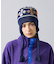 【POLER / ポーラー】BEAR PAW FLAP BEANIE /  フラ