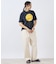 【HANDTEX×Masayoshi Watanabe/ ハンドテックス  】T
