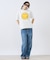 【HANDTEX×Masayoshi Watanabe/ ハンドテックス  】T