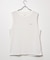 【NANGA/ナンガ】DRY MIX TANK TOP /ロゴプリント 吸汗速乾