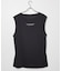 【NANGA/ナンガ】DRY MIX TANK TOP /ロゴプリント 吸汗速乾