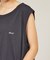 【NANGA/ナンガ】DRY MIX TANK TOP /ロゴプリント 吸汗速乾