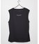 【NANGA/ナンガ】DRY MIX TANK TOP /ロゴプリント 吸汗速乾