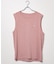【NANGA/ナンガ】DRY MIX TANK TOP /ロゴプリント 吸汗速乾