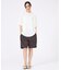 【NANGA/ナンガ 】DRY MIX PIVOT SLEEVE TEE/ ロゴ