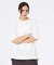 【NANGA/ナンガ 】DRY MIX PIVOT SLEEVE TEE/ ロゴ