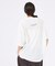 【NANGA/ナンガ 】DRY MIX PIVOT SLEEVE TEE/ ロゴ
