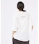 【NANGA/ナンガ 】DRY MIX PIVOT SLEEVE TEE/ ロゴ