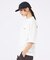 【NANGA/ナンガ 】DRY MIX PIVOT SLEEVE TEE/ ロゴ