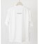 【NANGA/ナンガ 】DRY MIX PIVOT SLEEVE TEE/ ロゴ