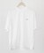 【NANGA/ナンガ 】DRY MIX PIVOT SLEEVE TEE/ ロゴ