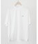 【NANGA/ナンガ 】DRY MIX PIVOT SLEEVE TEE/ ロゴ